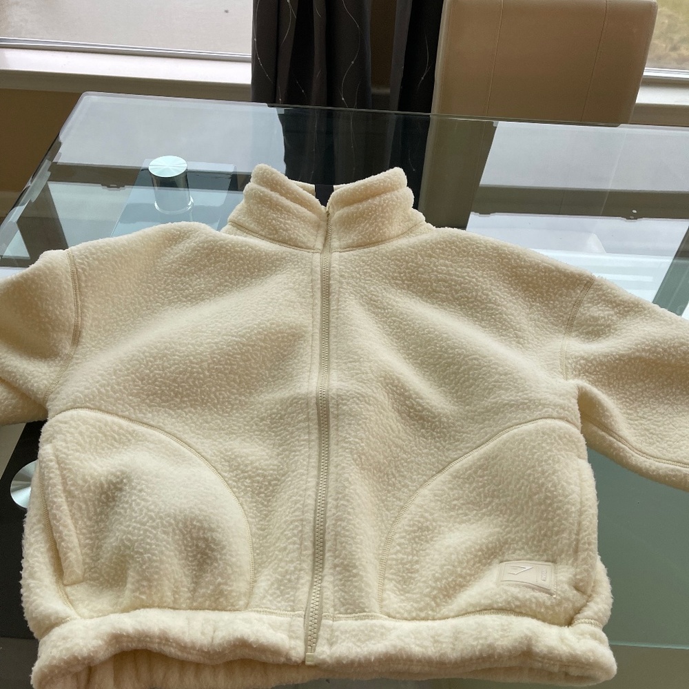 Gym shark fleece